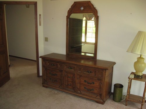 Property photo 9 - Real Estate & Personal Property Auction - Private Northeast Fort Wayne Country Setting on 3.6 Acres